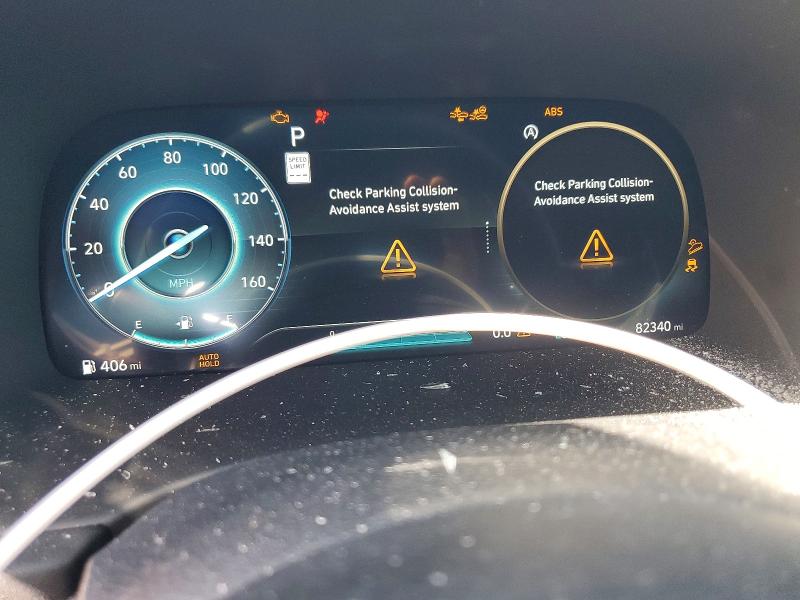 68030356 :رقم المزاد ، KM8R7DGE6RU702711 vin ، 2024 Hyundai Palisade مزاد بيع