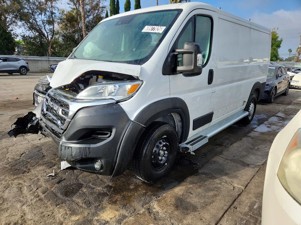 Aukcja sprzedaży 2026 Ram Promaster 2500, vin: 3C6LRVVG2TE184740, numer aukcji: 69977926