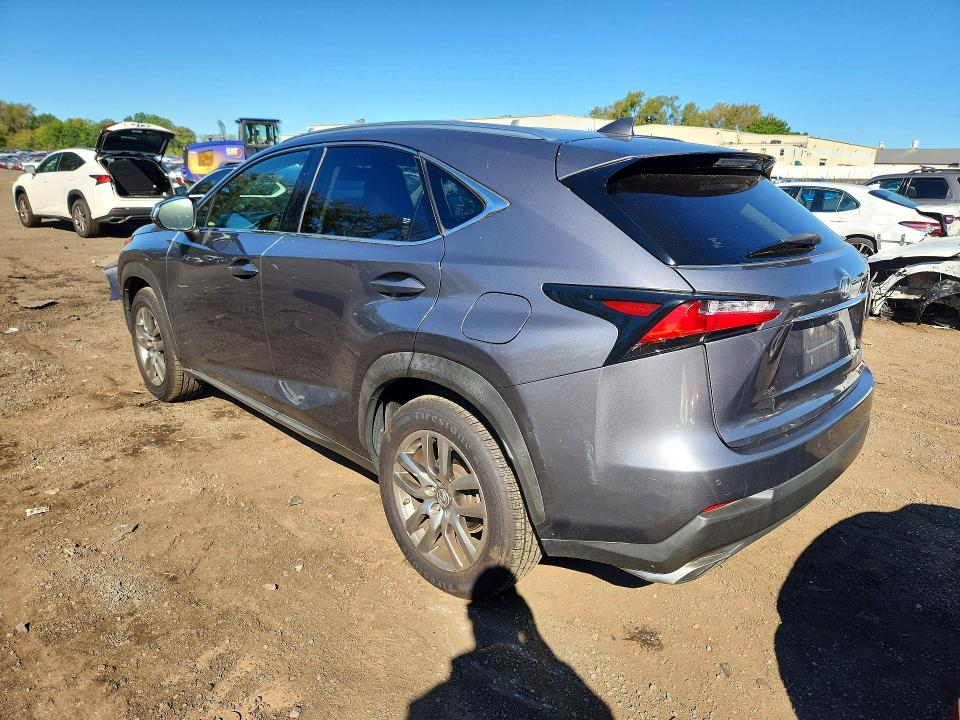 Aukcja sprzedaży 2015 Lexus Nx, vin: JTJBARBZ2F2009413, numer aukcji: 69964316