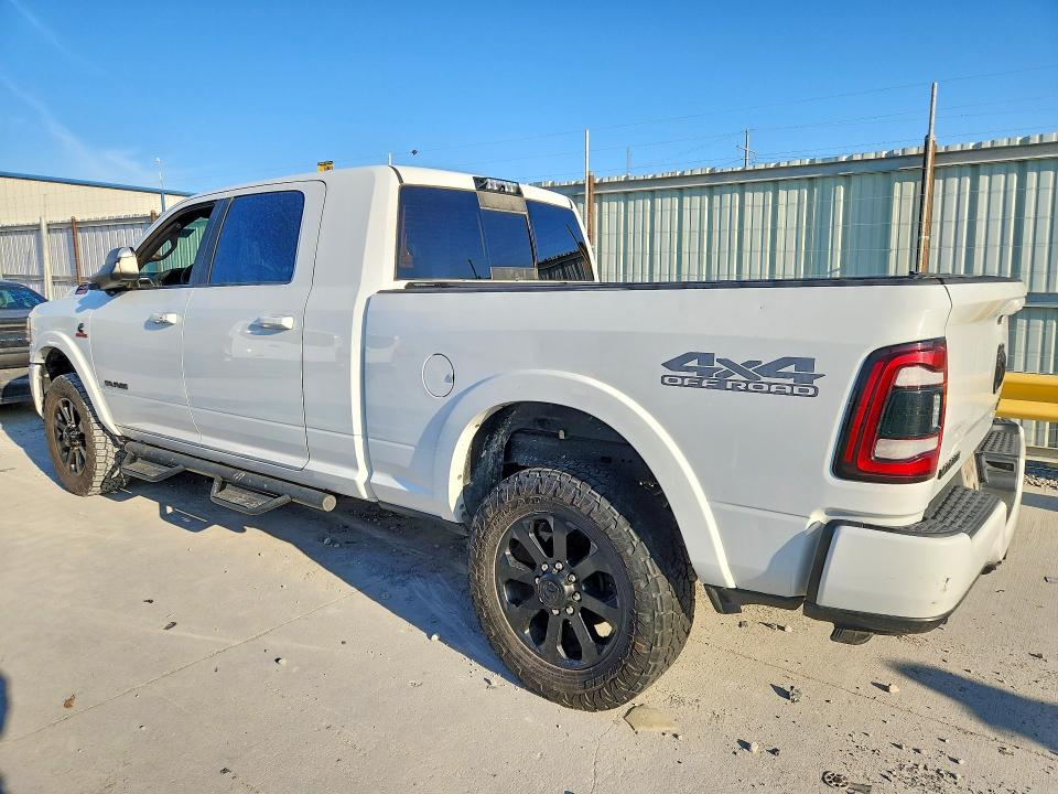 Продажа на аукционе авто 2021 Ram 2500, vin: 3C6UR5NL8MG524352, номер лота: 66573146