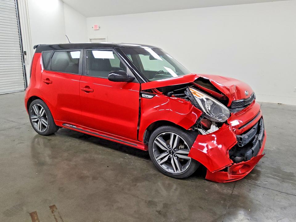 Продажа на аукционе авто 2019 Kia Soul, vin: KNDJP3A54K7671595, номер лота: 66817496