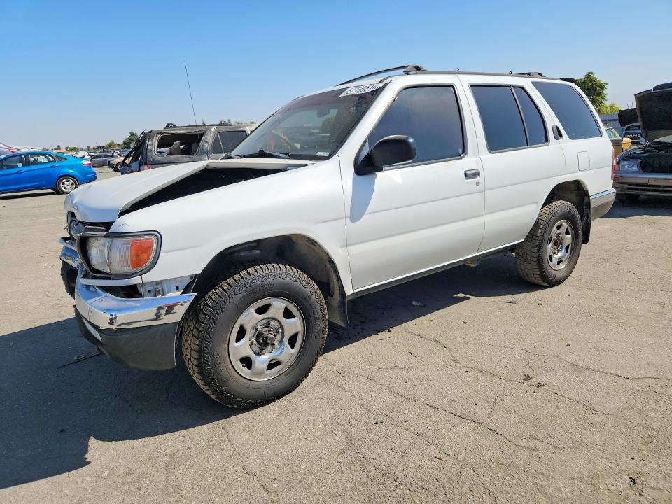 Aukcja sprzedaży 1998 Nissan Pathfinder, vin: JN8AR05Y9WW235225, numer aukcji: 67199516
