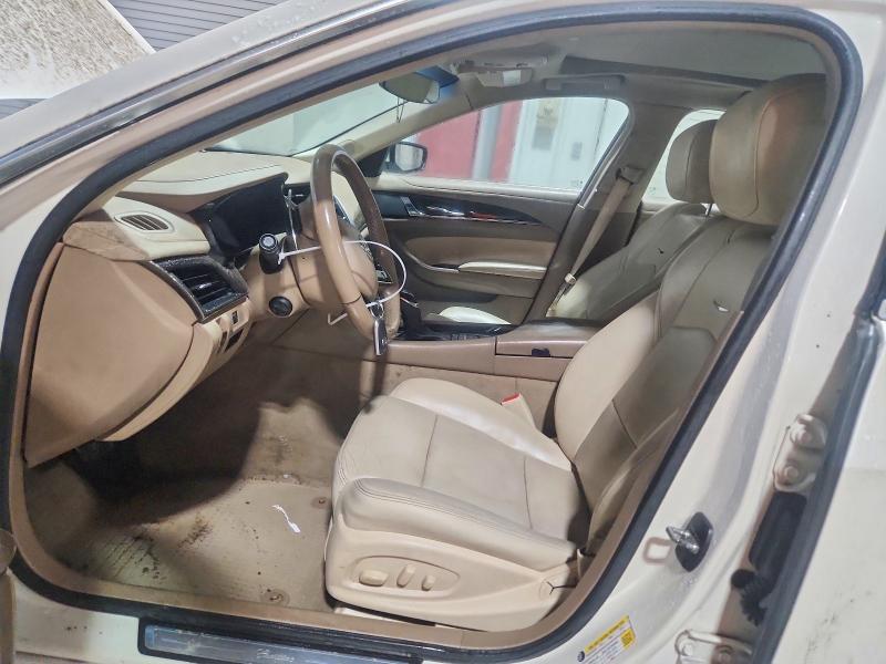 Aukcja sprzedaży 2014 Cadillac Cts, vin: 1G6AX5SX5E0148307, numer aukcji: 67842316