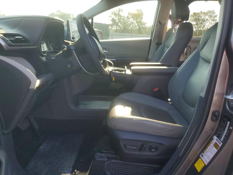 Продажа на аукционе авто 2022 Toyota Sienna, vin: 5TDZRKEC0NS110935, номер лота: 69228866