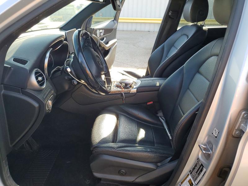 2017 Mercedes-benz Glc მანქანა იყიდება აუქციონზე, vin: WDC0G4JB8HF224901, აუქციონის ნომერი: 68580246