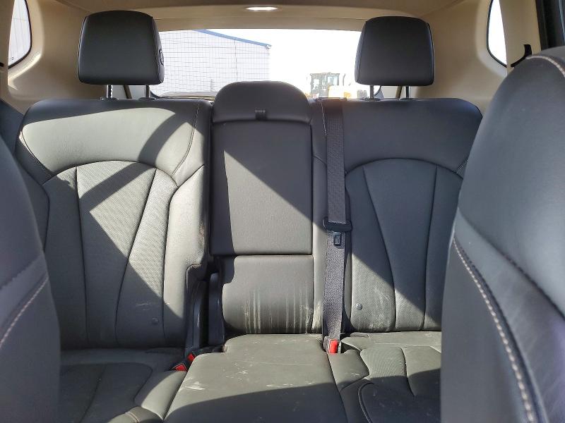 69806606 :رقم المزاد ، LRBFXDSA3HD125936 vin ، 2017 Buick Envision مزاد بيع