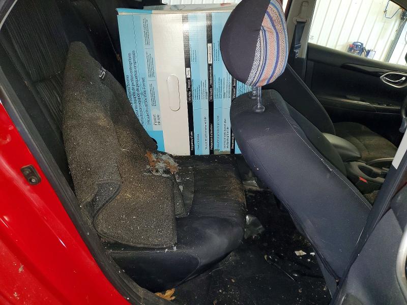 67679046 :رقم المزاد ، 3N1AB7AP5KL607412 vin ، 2019 Nissan Sentra مزاد بيع