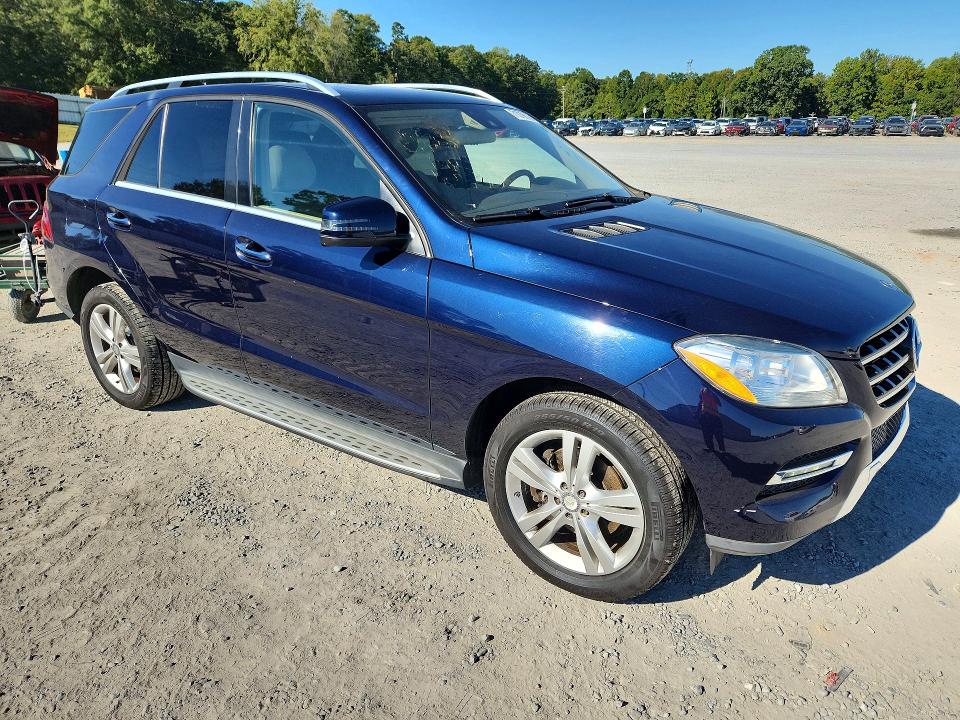 Продажа на аукционе авто 2015 Mercedes-benz Ml, vin: 4JGDA5HB3FA531452, номер лота: 71078616