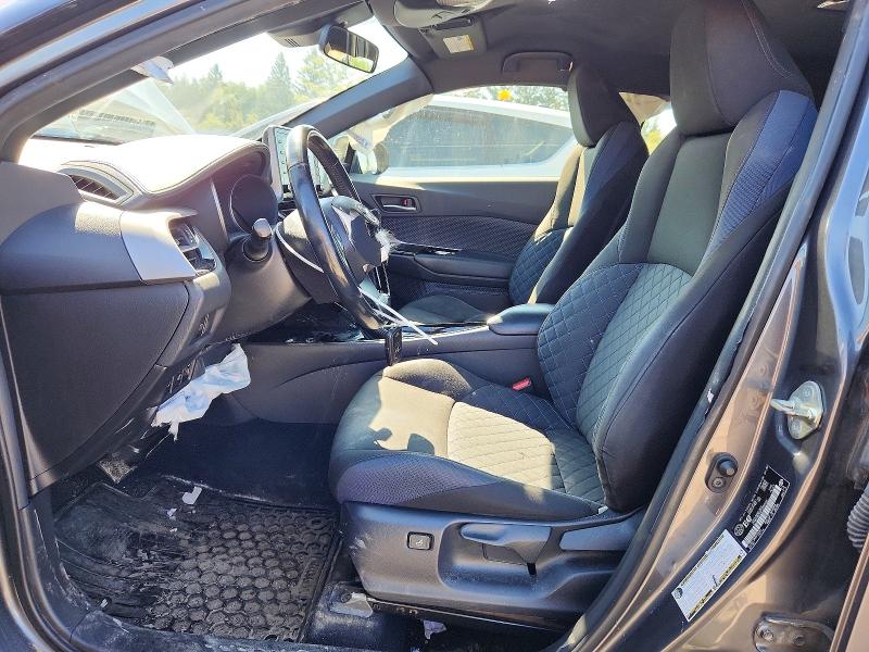 65374666 :رقم المزاد ، JTNKHMBX4M1099503 vin ، 2021 Toyota C-hr مزاد بيع