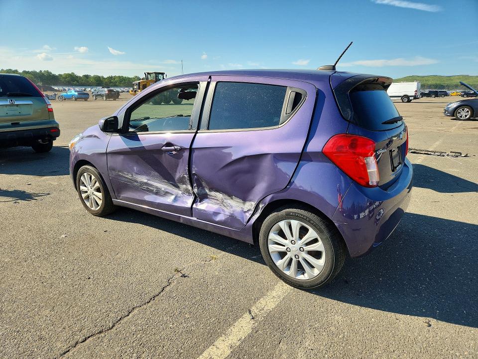 68749786 :رقم المزاد ، KL8CD6SA3HC756886 vin ، 2017 Chevrolet Spark مزاد بيع