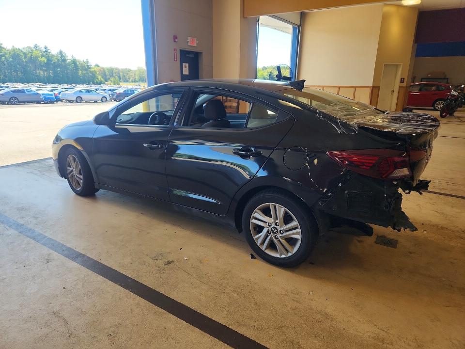 Aukcja sprzedaży 2020 Hyundai Elantra, vin: 5NPD84LF2LH543620, numer aukcji: 68361226