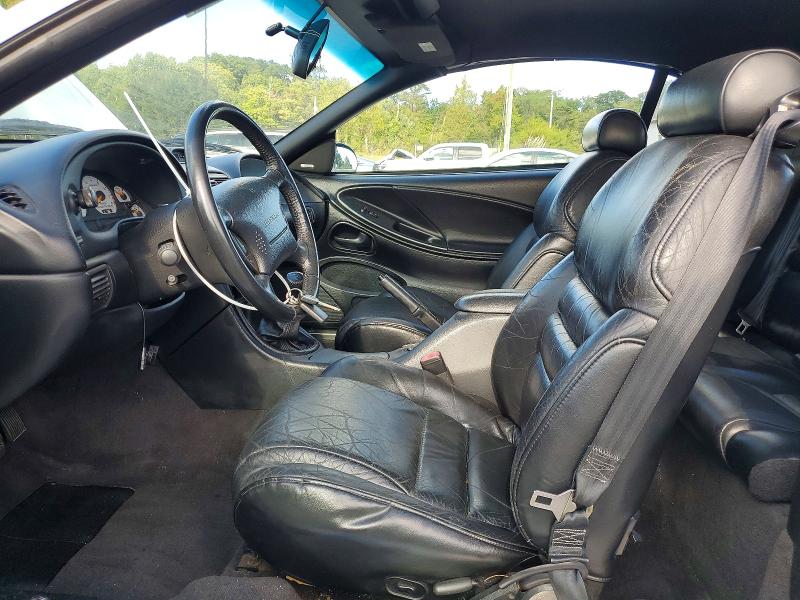 68762456 :رقم المزاد ، 1FALP46VXVF144328 vin ، 1997 Ford Mustang مزاد بيع