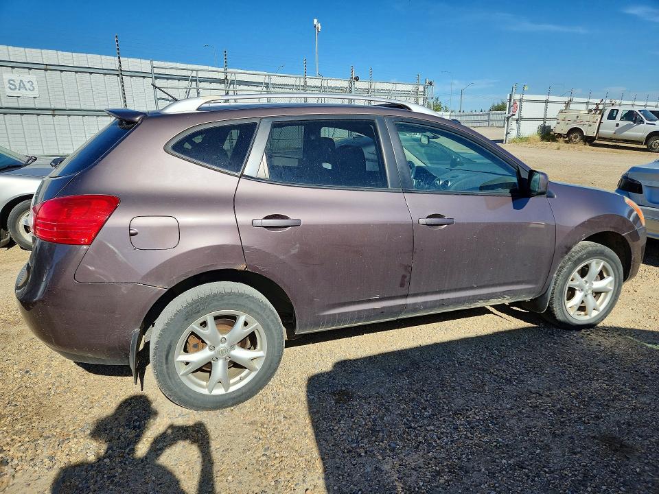 Auction sale of the 2008 Nissan Rogue, vin: JN8AS58V98W120291, lot number: 66995626