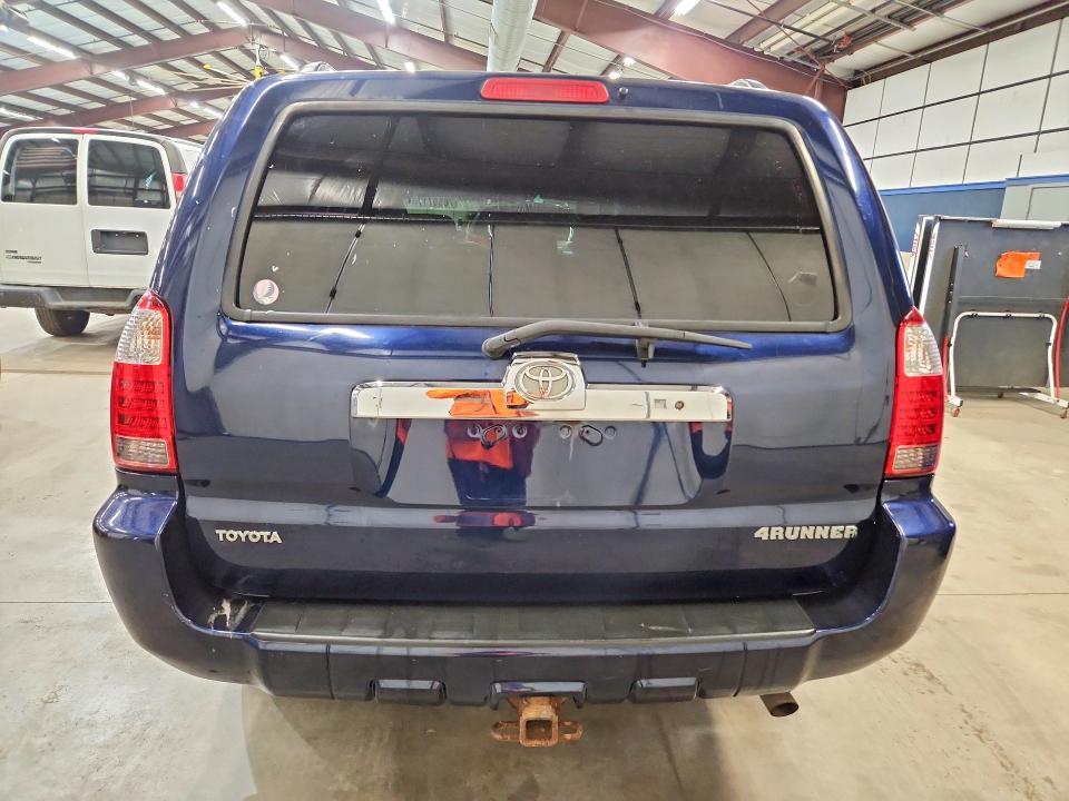 Aukcja sprzedaży 2007 Toyota 4runner, vin: JTEBU14R778103354, numer aukcji: 70507176