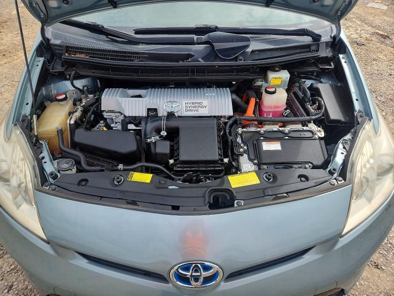 2014 Toyota Prius მანქანა იყიდება აუქციონზე, vin: JTDKN3DU7E1830100, აუქციონის ნომერი: 68297556
