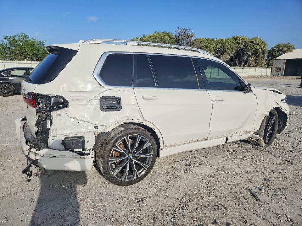 68754426 :رقم المزاد ، 5UXCW2C09L9C15770 vin ، 2020 Bmw X7 مزاد بيع