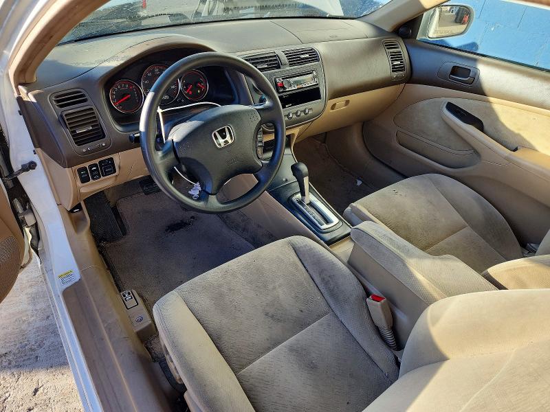 70620936 :رقم المزاد ، 1HGEM22074L026085 vin ، 2004 Honda Civic مزاد بيع