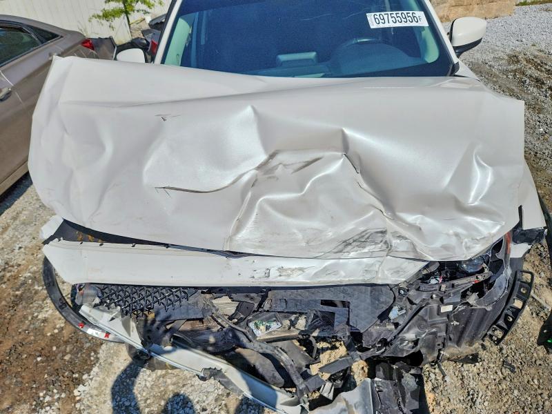 2020 Mazda Cx-5 მანქანა იყიდება აუქციონზე, vin: JM3KFACM8L0754755, აუქციონის ნომერი: 69755956
