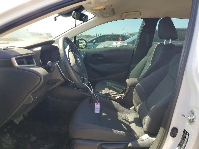 70507386 :رقم المزاد ، 5YFEPMAE0NP302307 vin ، 2022 Toyota Corolla مزاد بيع