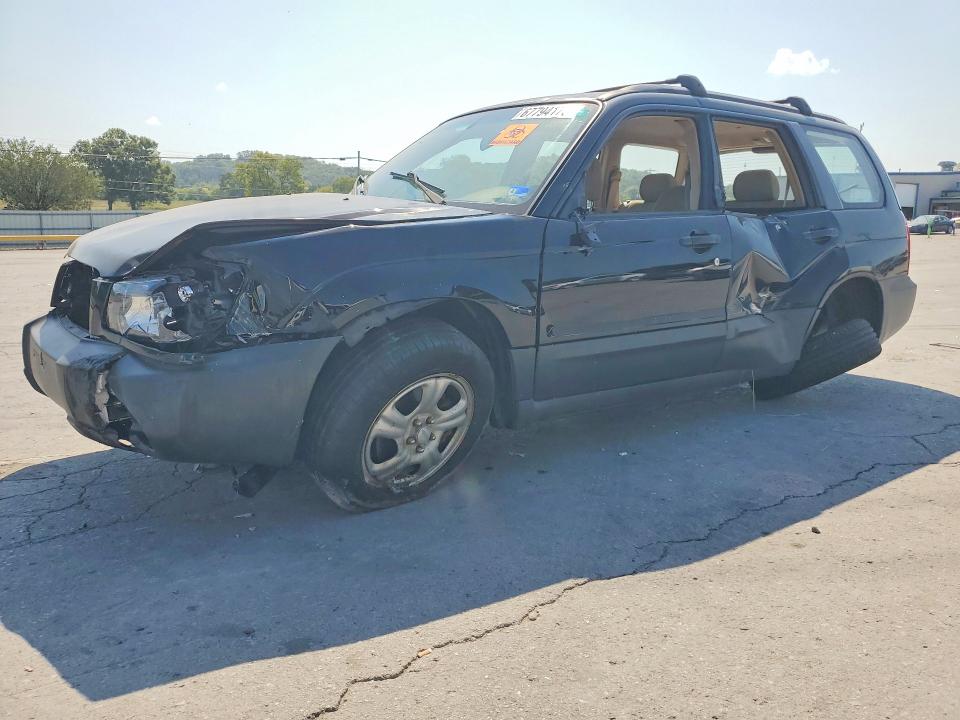 Auction sale of the 2005 Subaru Forester, vin: JF1SG63675H712513, lot number: 67794176