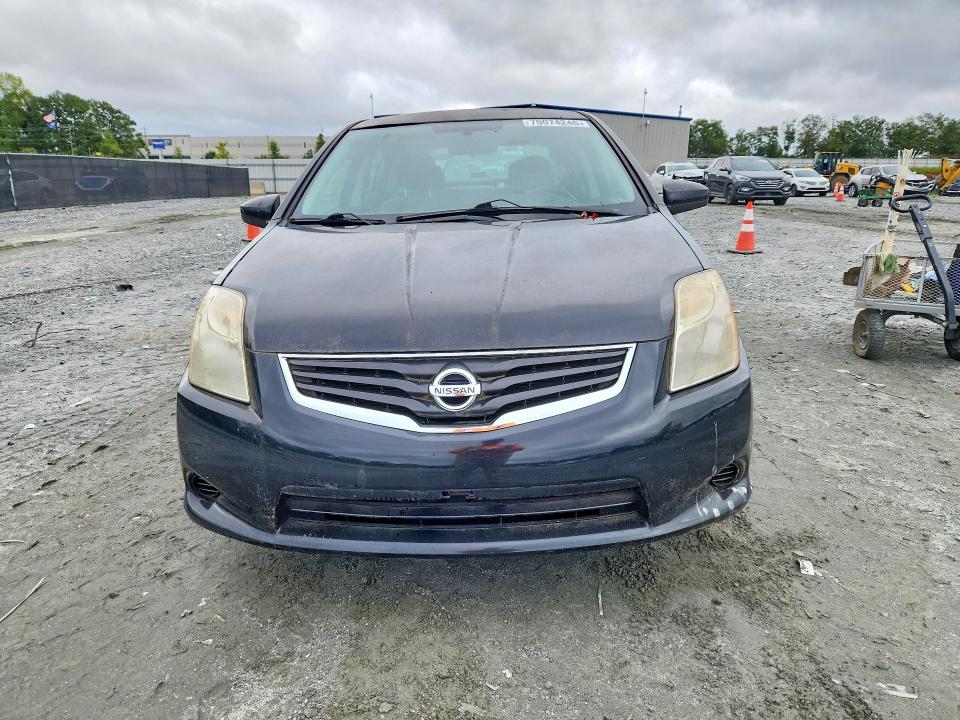 70074246 :رقم المزاد ، 3N1AB6APXAL654637 vin ، 2010 Nissan Sentra مزاد بيع