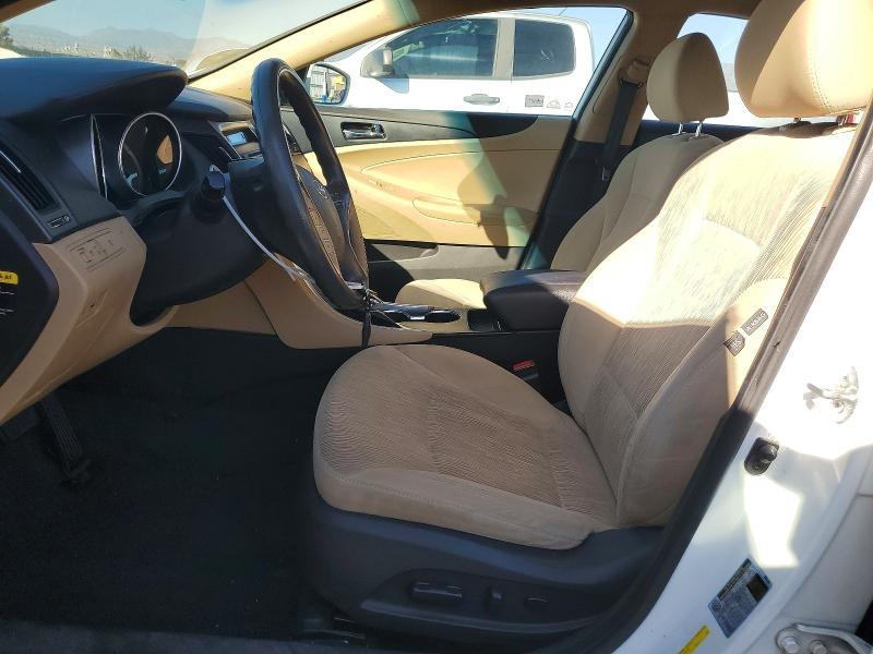 2012 Hyundai Sonata მანქანა იყიდება აუქციონზე, vin: 5NPEB4AC4CH470426, აუქციონის ნომერი: 67220096