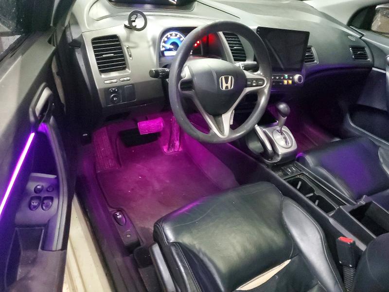 Aukcja sprzedaży 2011 Honda Civic, vin: 2HGFG1B68BH001703, numer aukcji: 67880926