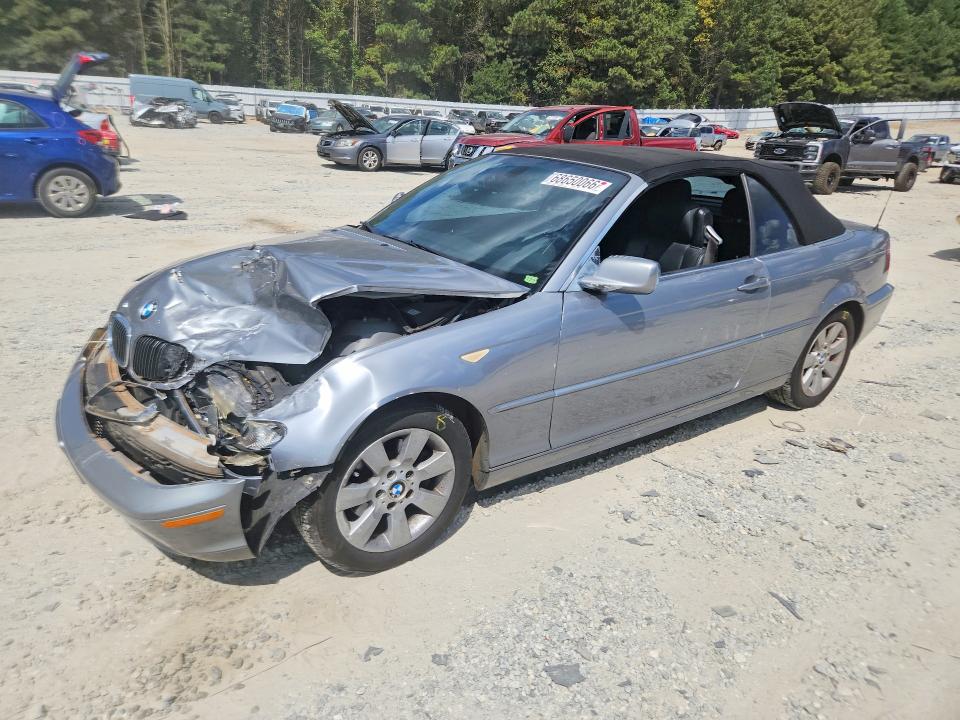 Aukcja sprzedaży 2005 Bmw 325, vin: WBABW33415PL39661, numer aukcji: 68650066