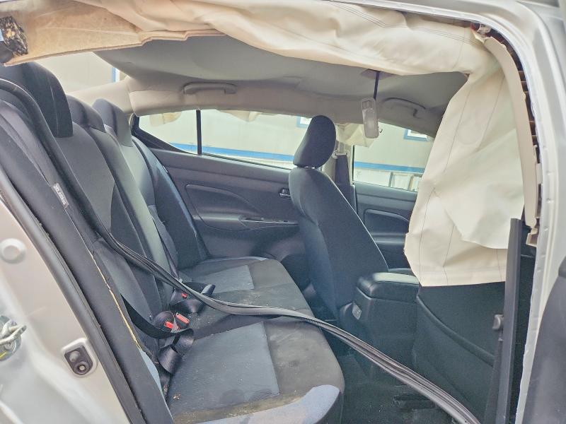 69214936 :رقم المزاد ، 3N1CN8EV9SL868010 vin ، 2025 Nissan Versa مزاد بيع