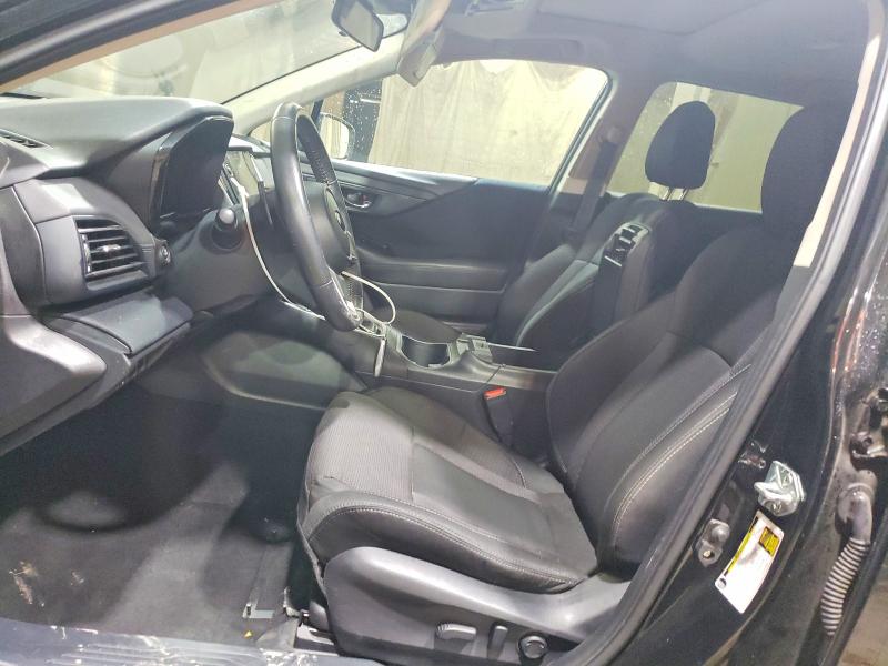 66961106 :رقم المزاد ، 4S4BTAFC6P3123667 vin ، 2023 Subaru Outback مزاد بيع