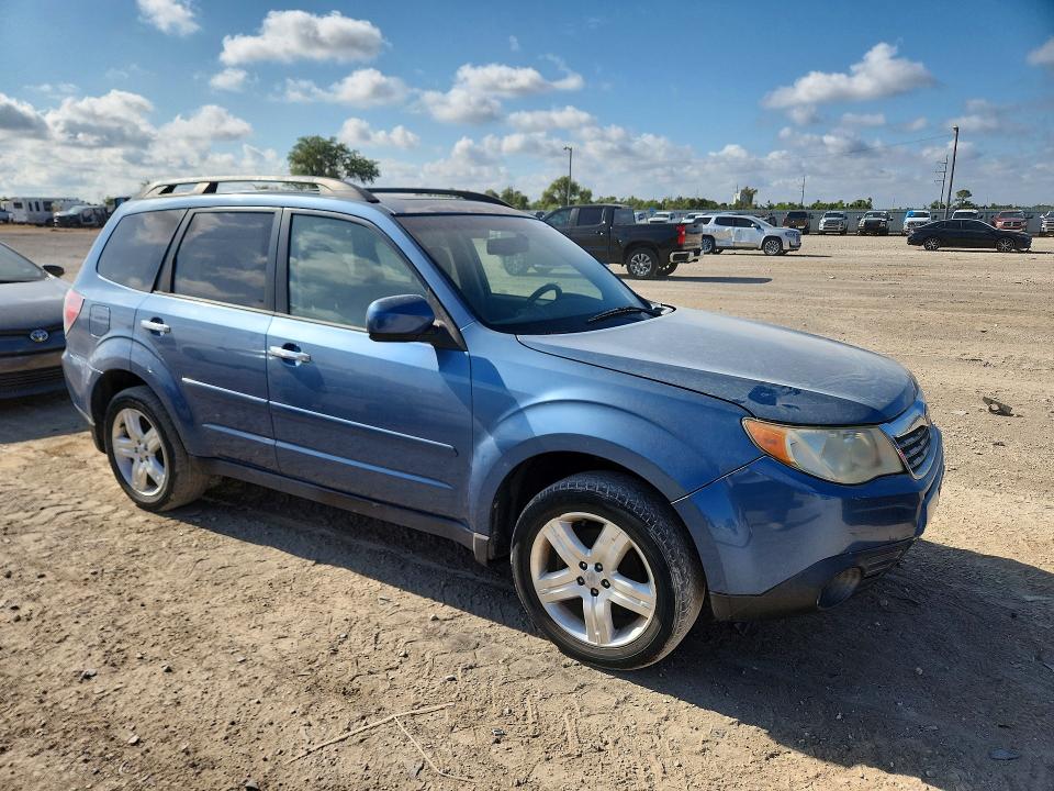 68327856 :رقم المزاد ، JF2SH63669H780834 vin ، 2009 Subaru Forester مزاد بيع