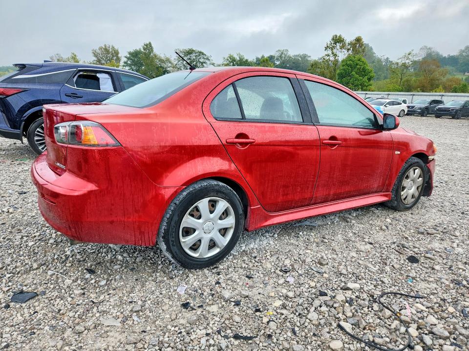 Продажа на аукционе авто 2011 Mitsubishi Lancer, vin: JA32U2FU5BU029376, номер лота: 68335796