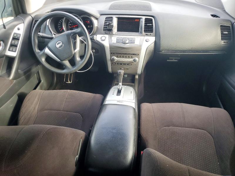 Aukcja sprzedaży 2013 Nissan Murano, vin: JN8AZ1MU1DW207985        , numer aukcji: 66876456