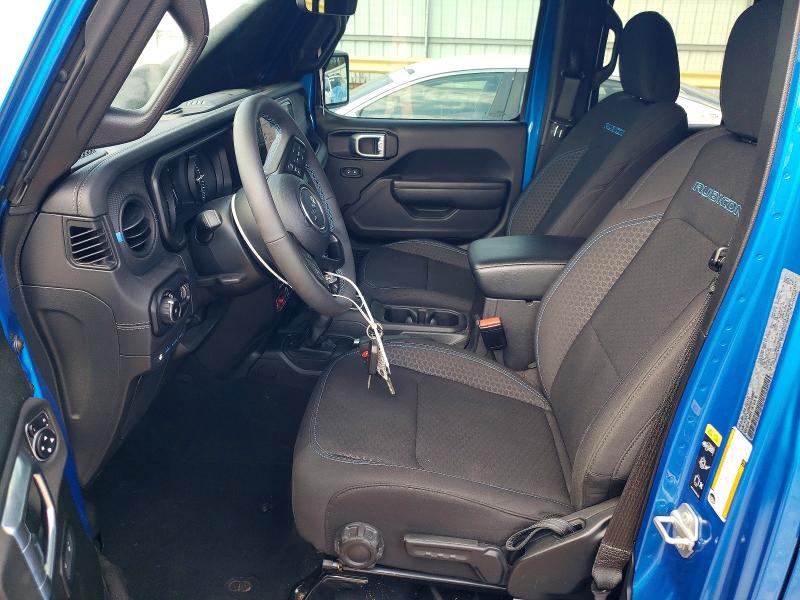 Продаж на аукціоні авто 2024 Jeep Wrangler, vin: 1C4RJXR65RW249862, номер лоту: 68661946