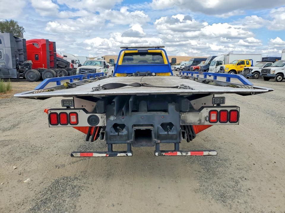 Продаж на аукціоні авто 2019 Ram 5500, vin: 3C7WRMDL8KG645735, номер лоту: 66979786