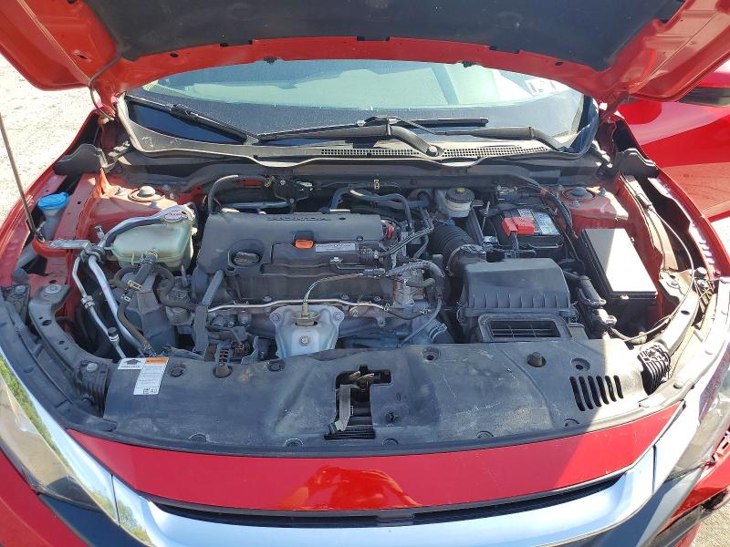 68818496 :رقم المزاد ، 2HGFC2F50HH554597 vin ، 2017 Honda Civic مزاد بيع