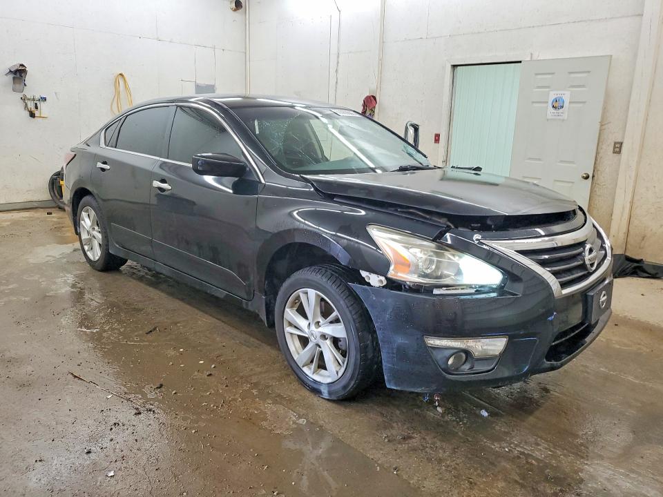 Продажа на аукционе авто 2015 Nissan Altima, vin: 1N4AL3AP8FC450050, номер лота: 69089606