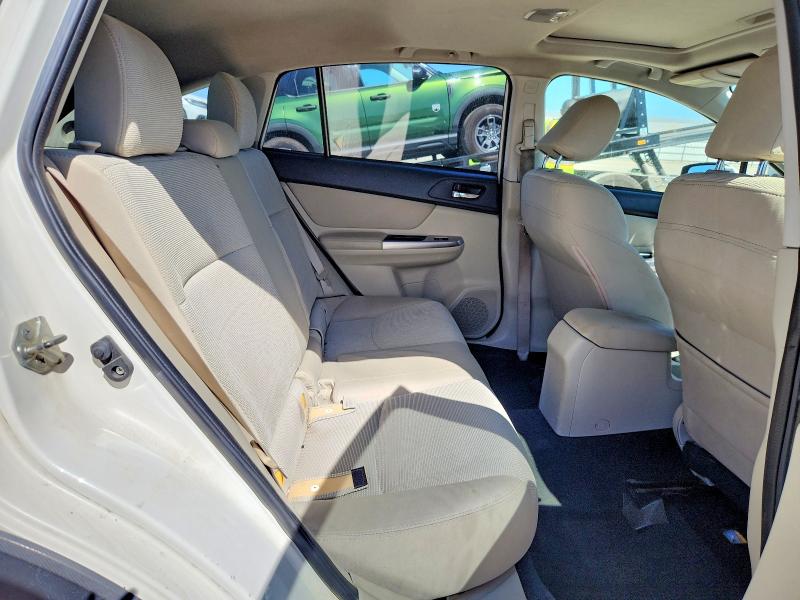 Aukcja sprzedaży 2015 Subaru Xv Crosstrek, vin: JF2GPADC5FH282376        , numer aukcji: 68789066