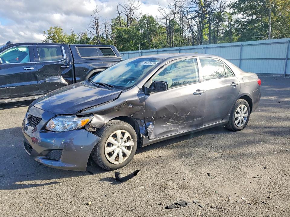 Aukcja sprzedaży 2010 Toyota Corolla, vin: JTDBU4EE6AJ061048, numer aukcji: 69896306