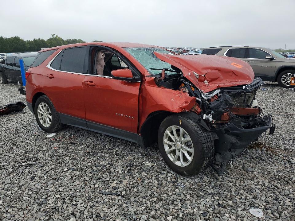 Aukcja sprzedaży 2020 Chevrolet Equinox, vin: 2GNAXKEV7L6143949, numer aukcji: 70268866