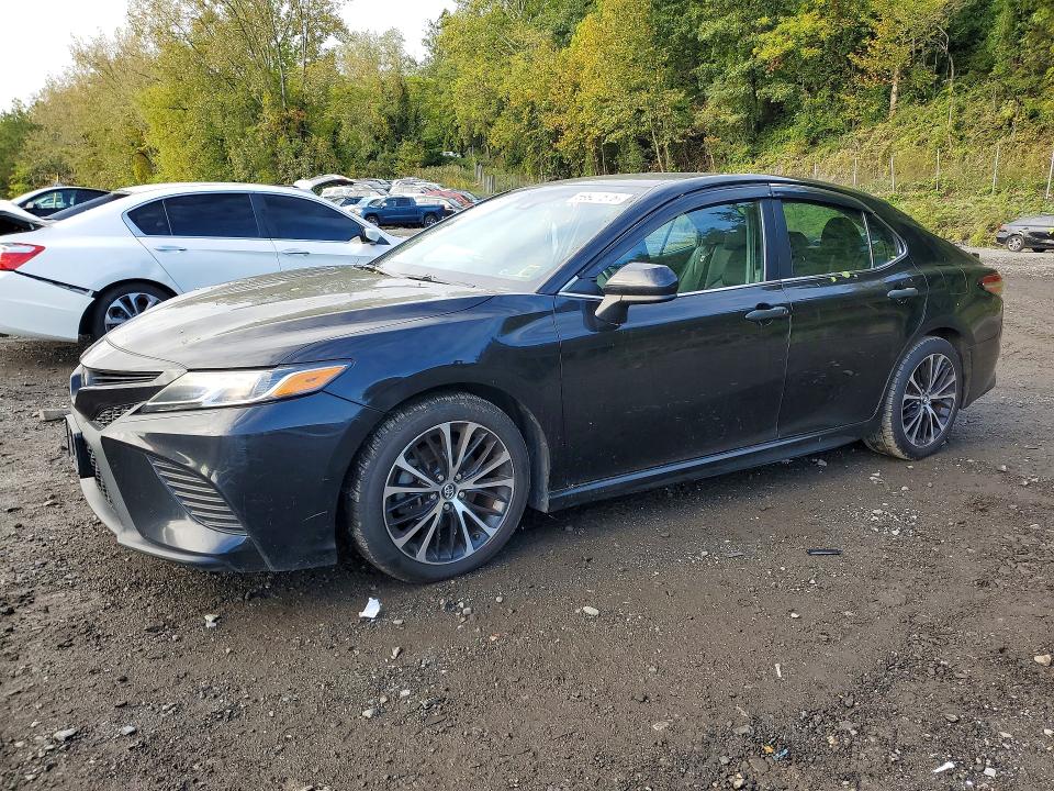 69927576 :رقم المزاد ، 4T1G11AK7LU336254 vin ، 2020 Toyota Camry مزاد بيع