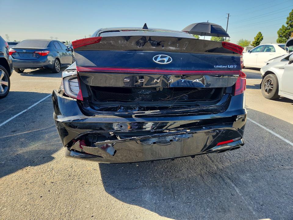 Продаж на аукціоні авто 2023 Hyundai Sonata, vin: KMHL34J2XPA294955, номер лоту: 68069446