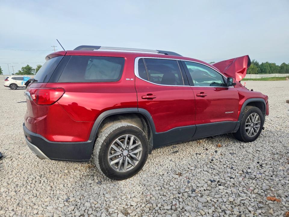 Продаж на аукціоні авто 2019 Gmc Acadia, vin: 1GKKNLLA6KZ238535, номер лоту: 67971046