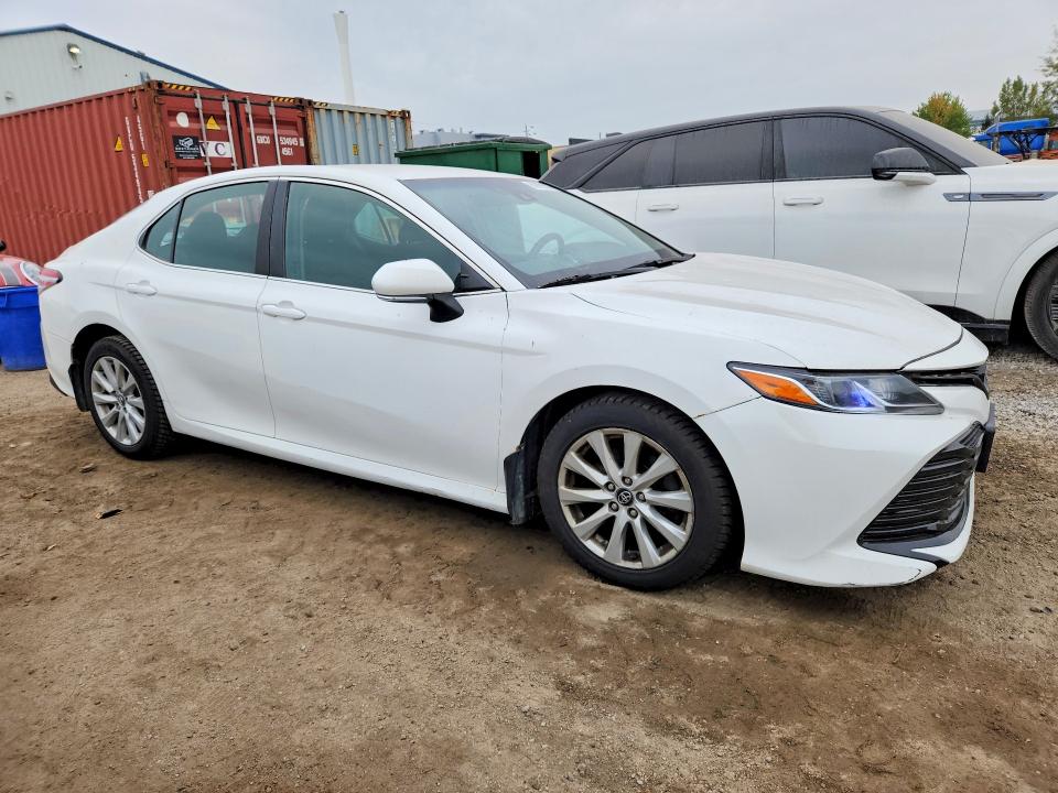 Aukcja sprzedaży 2018 Toyota Camry, vin: 4T1B11HK1JU109624, numer aukcji: 69899536