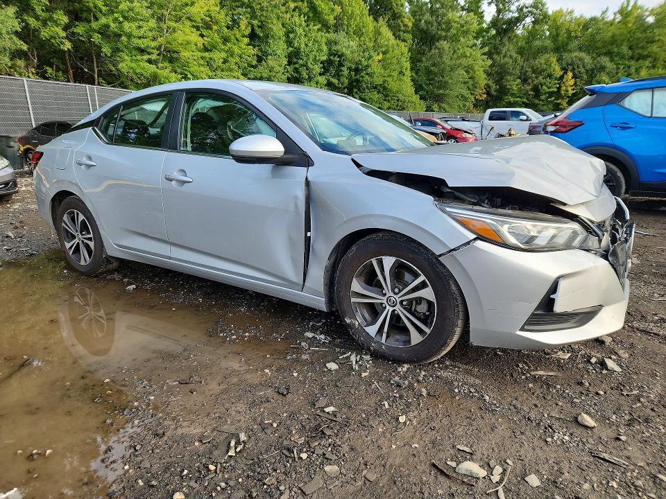 Aukcja sprzedaży 2020 Nissan Sentra, vin: 3N1AB8CV6LY203573, numer aukcji: 69906756
