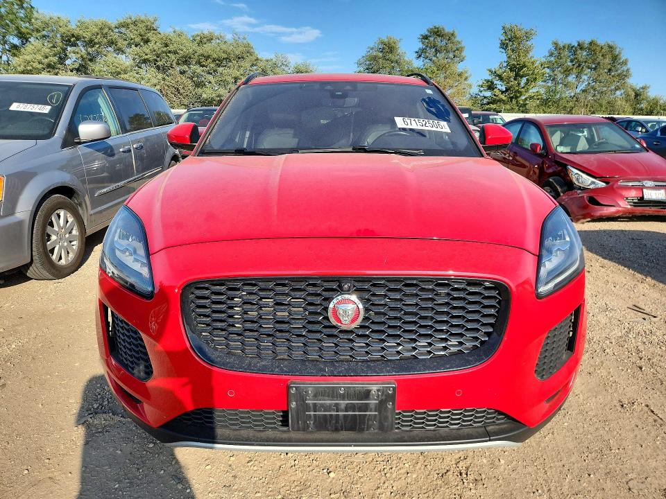 Aukcja sprzedaży 2019 Jaguar E-pace, vin: SADFP2FX4K1Z65628, numer aukcji: 67152506