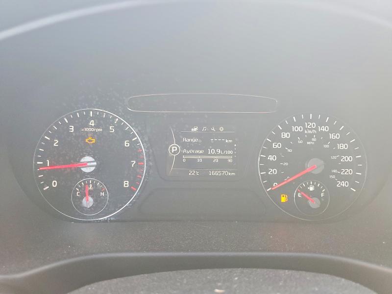 70040026 :رقم المزاد ، 5XYPGDA34JG428045 vin ، 2018 Kia Sorento مزاد بيع