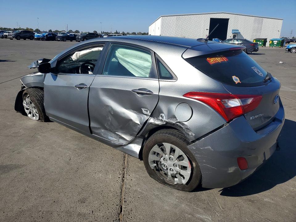 Aukcja sprzedaży 2017 Hyundai Elantra Gt, vin: KMHD35LH5HU373803, numer aukcji: 69643056