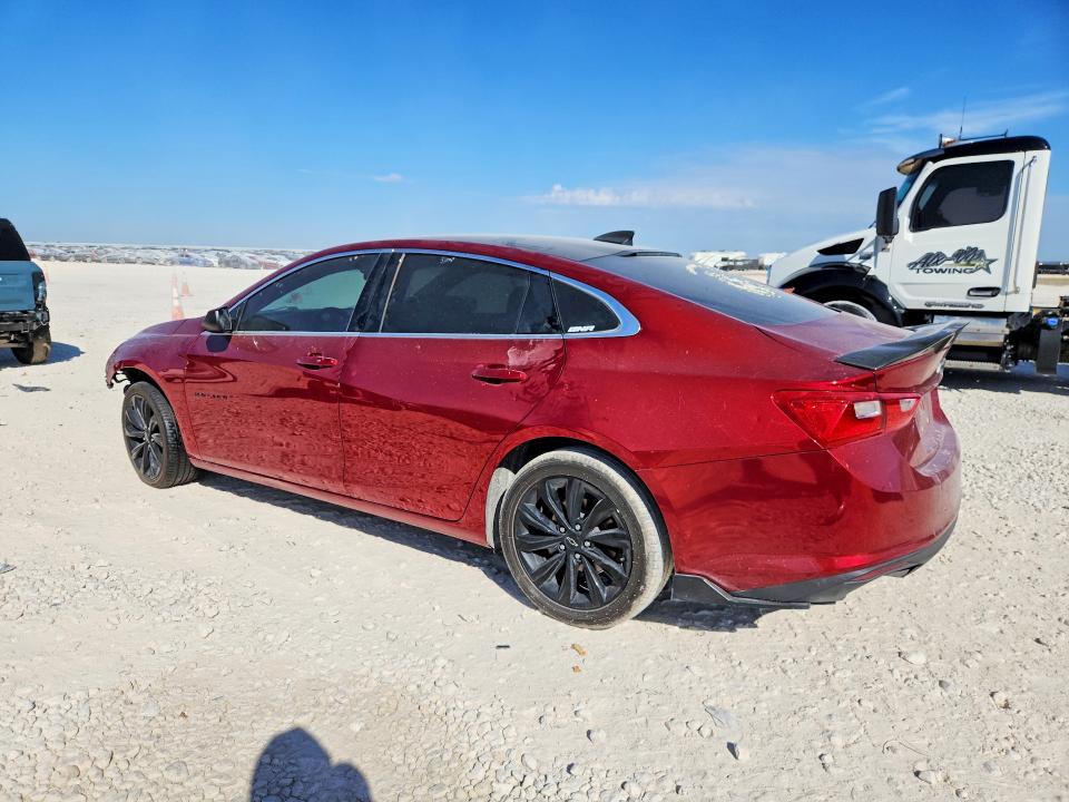 Продаж на аукціоні авто 2022 Chevrolet Malibu, vin: 1G1ZG5ST7NF117742, номер лоту: 69156776