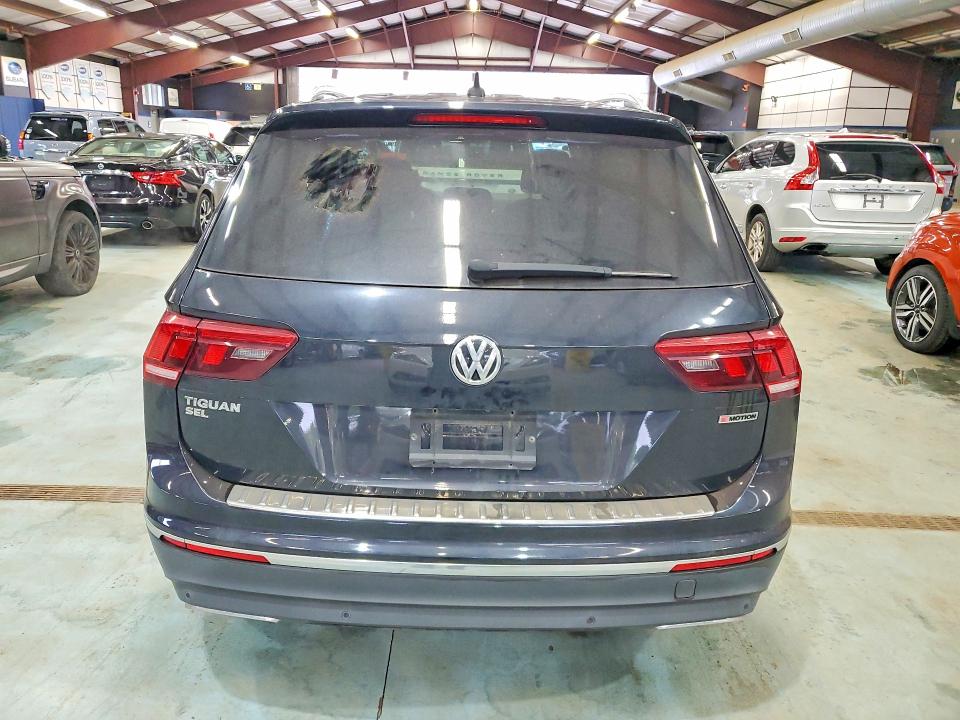 Aukcja sprzedaży 2019 Volkswagen Tiguan, vin: 3VV2B7AX9KM163741, numer aukcji: 70504236